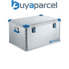 Zarges 40705 40705 Eurobox Aluminium Case 750 x 550 x 380mm (Internal) ZAR40705