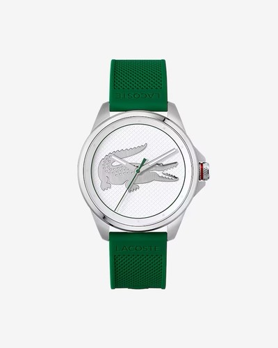 Men lacoste croc green - men’s,