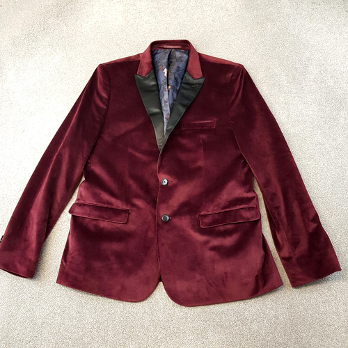 Taylor wright jacket 42r - &,