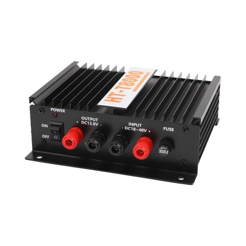 Vehicle switching power supply - switching,