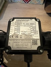 Grundfos STR2-1.5 C Shower