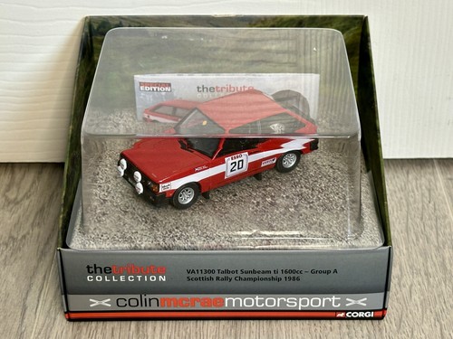 Scale corgi vanguards - 1:43,