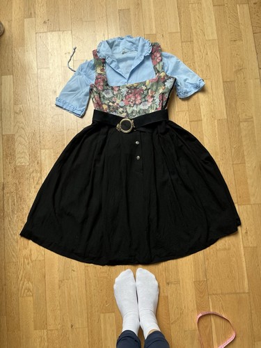 Rose dirndl from bavaria - rose,