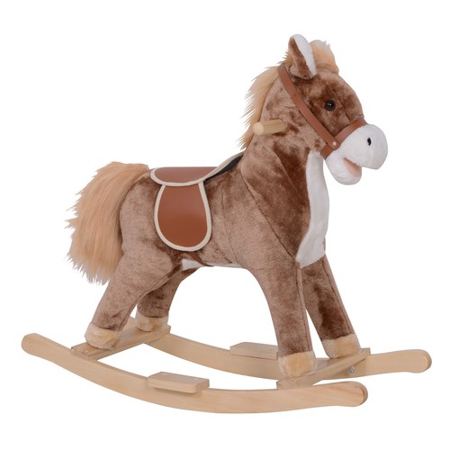 Homcom kids rocking - rocking, horse