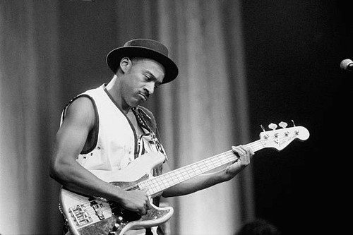 Marcus miller bass - miller,