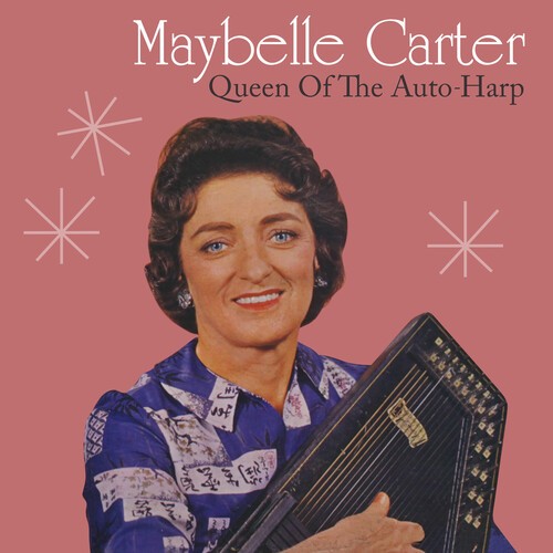 Maybelle carter queen - carter,