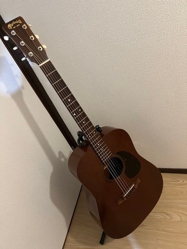 Martin acoustic guitar - d-15,
