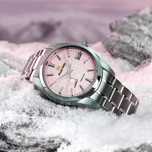 Grand seiko limited edition - limited,