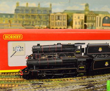 HORNBY R2250 BR CLASS 5MT BLACK 5 45253- 00 GAUGE LOCO -DCC READY BOXED & TESTED