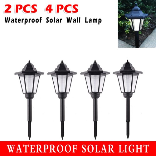 Garden led lantern lights - garden,