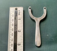 MINI SIZE ALUMINIUM HORSE SHOE