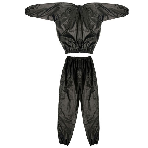 Sauna sweat suit fitness - sweat,