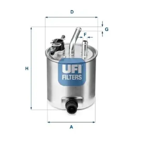 Fuel filter - fuel,