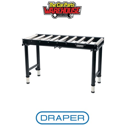 Draper 19192 roller table - draper,
