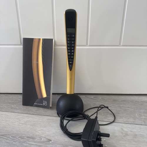 Bang olufsen gold - bang, phone