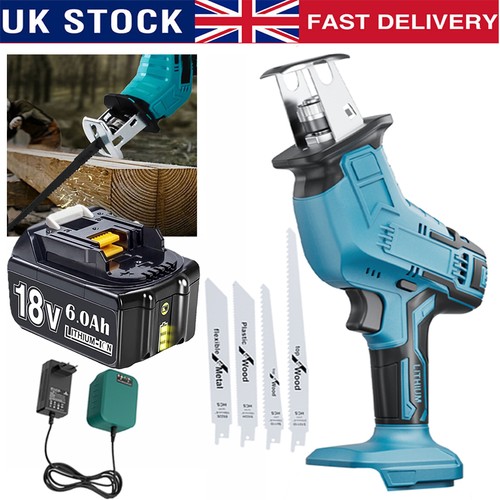 18v reciprocating saw cordless - 18v,