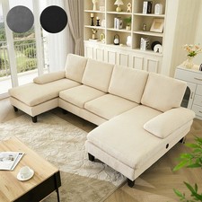 U Shape Sofa Cinema Sofa L