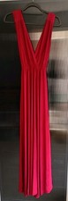 Women Long Maxi Wrap Dress Bridesmaid Cocktail Party Dress Infinity Multiway .