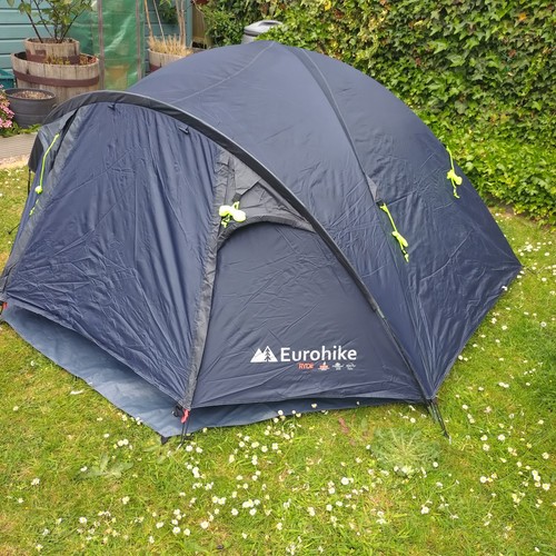 Eurohike ryde berth small - eurohike,