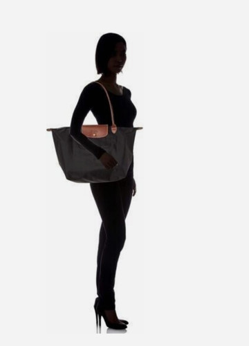 Longchamp bag black large - longchamp,