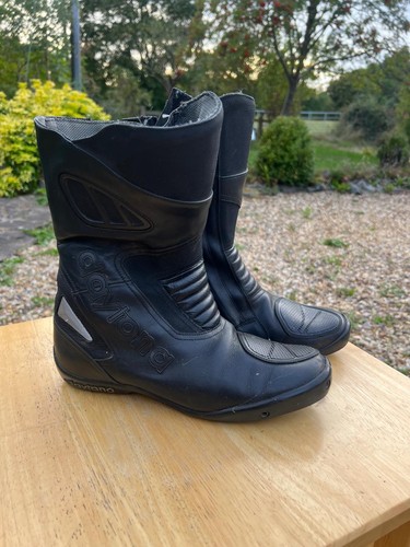 Daytona motorcycle boots size - daytona,