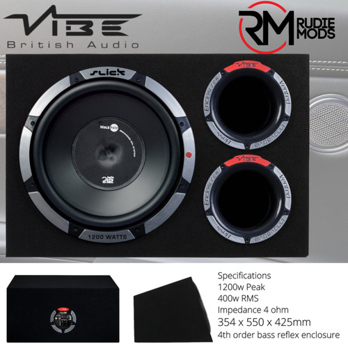 Vibe slick cbr12a - slick, cbr12a-v0