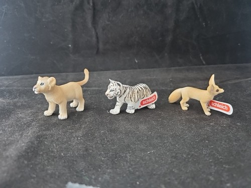 Schleich wild animal bundle - schleich, of