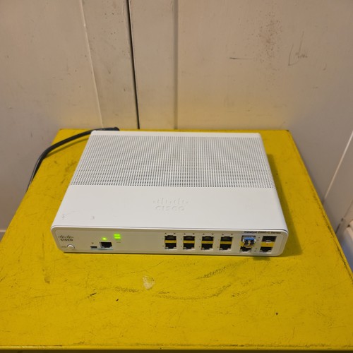Cisco c2960c 8tc - x,