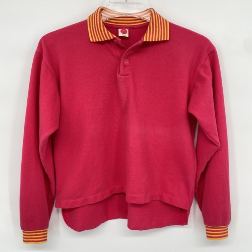 Vtg 90s oilily knit polo - 90s, shirt