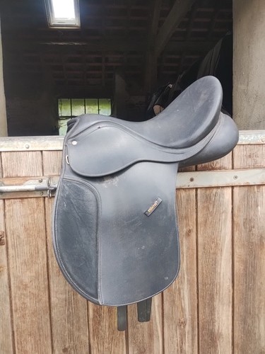 Wintect wide saddle - wide,