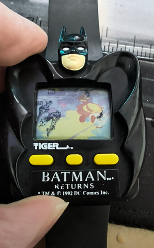 1992 batman returns vintage - 1992,