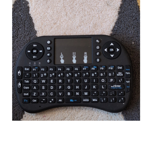 Mini wireless keyboard with - keyboard,