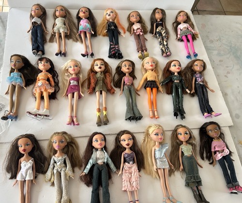 Bratz vintage bundle - bratz, of