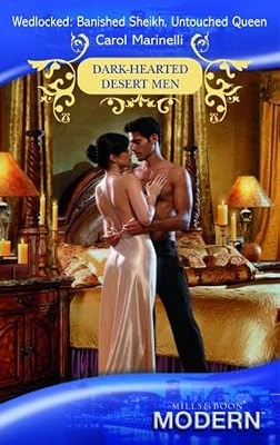 Wedlocked banished sheikh - wedlocked:,