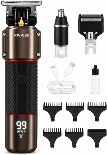 Cordless electric hair - electric,