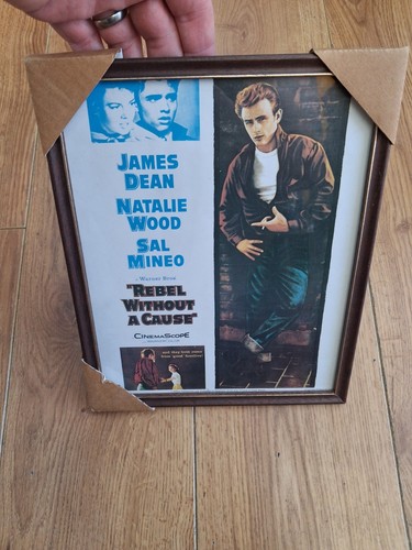 Rebel without cause james - rebel,