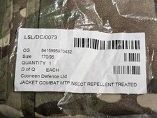 British Army MTP Warm Weather