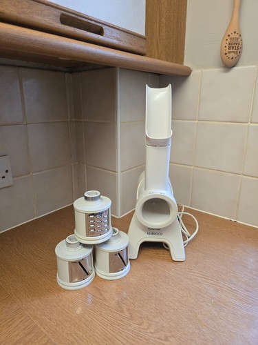Kenwood fc100 gourmet food - kenwood,