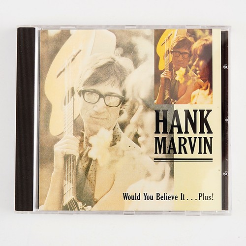 Hank marvin would you - hank,