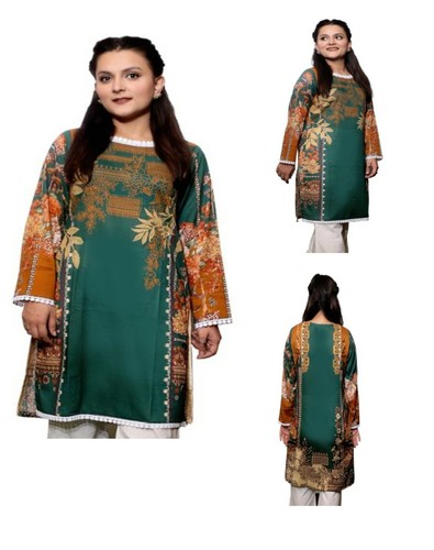 Ladies indian pakistani kurti - ladies,