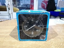 VDO 125mm Quartz Oil Pressure