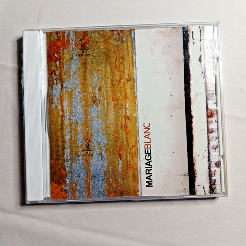 New mariage blanc self - blanc, titled