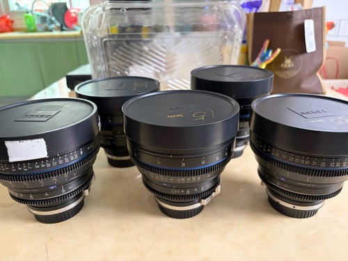 Zeiss lenses ef mount - zeiss, cp.2