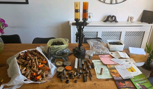 Texan fur gauge reloader - texan,