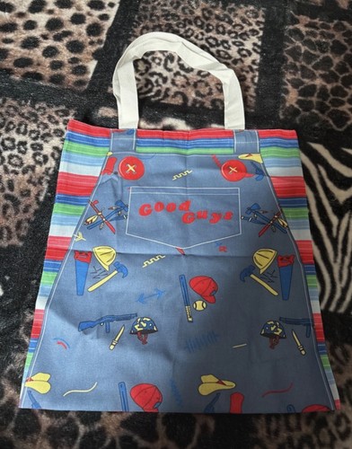 Novelty tote bag double - bag, sided