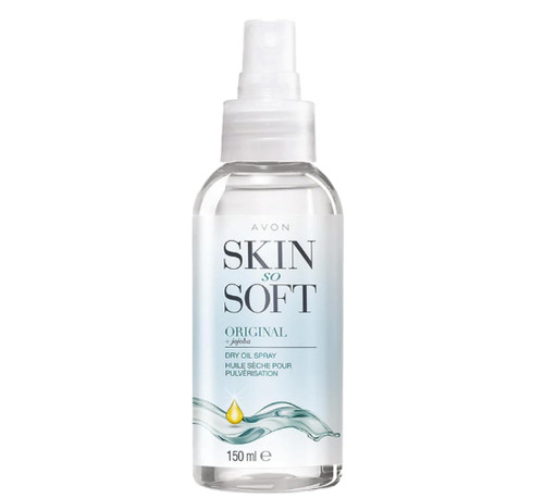 Avon skin soft dry oil - skin,