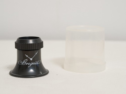 Breguet loupe watch - 2.5x,