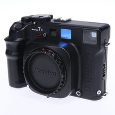Mamiya 7 II Black Medium