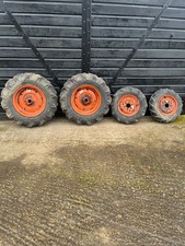 kubota b7100 wheels compact