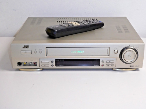 Jvc s6700 high end vhs - high-end, et